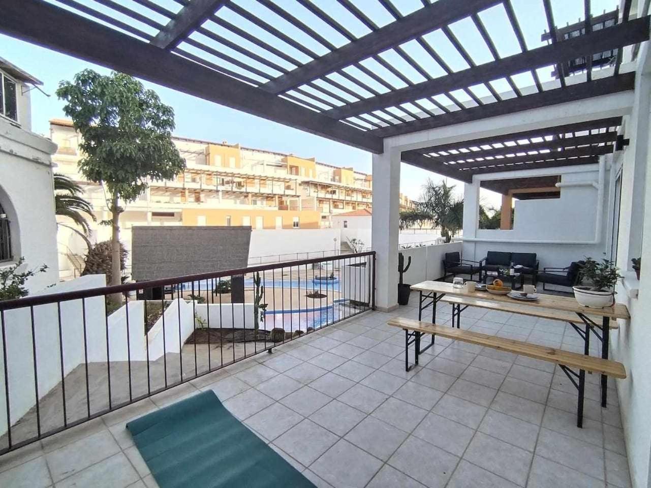 Rentenerife Magec Swing & Sun Amarilla Golf San Miguel de Abona Exterior foto