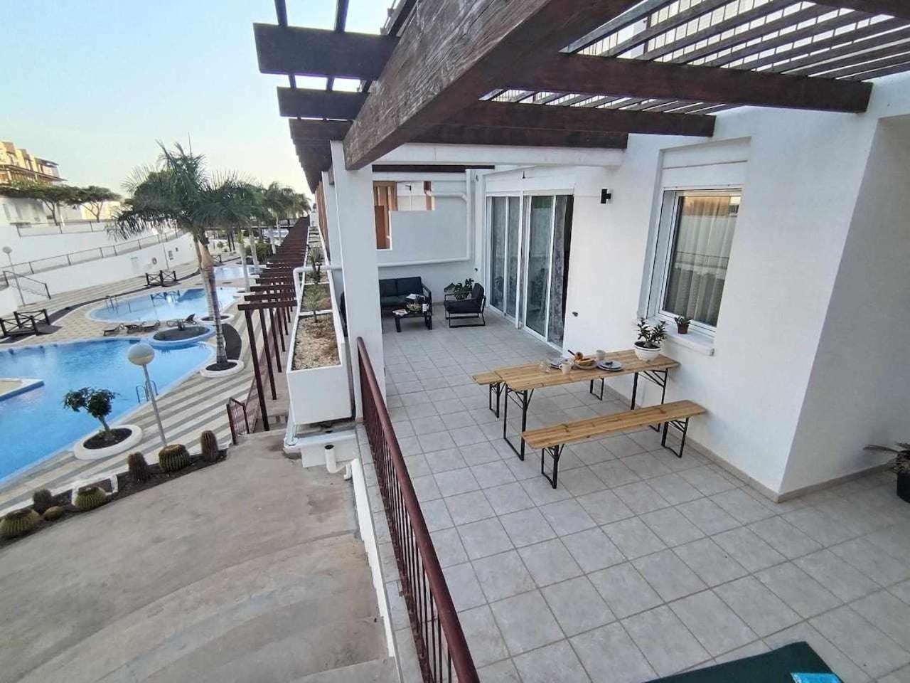Rentenerife Magec Swing & Sun Amarilla Golf San Miguel de Abona Exterior foto