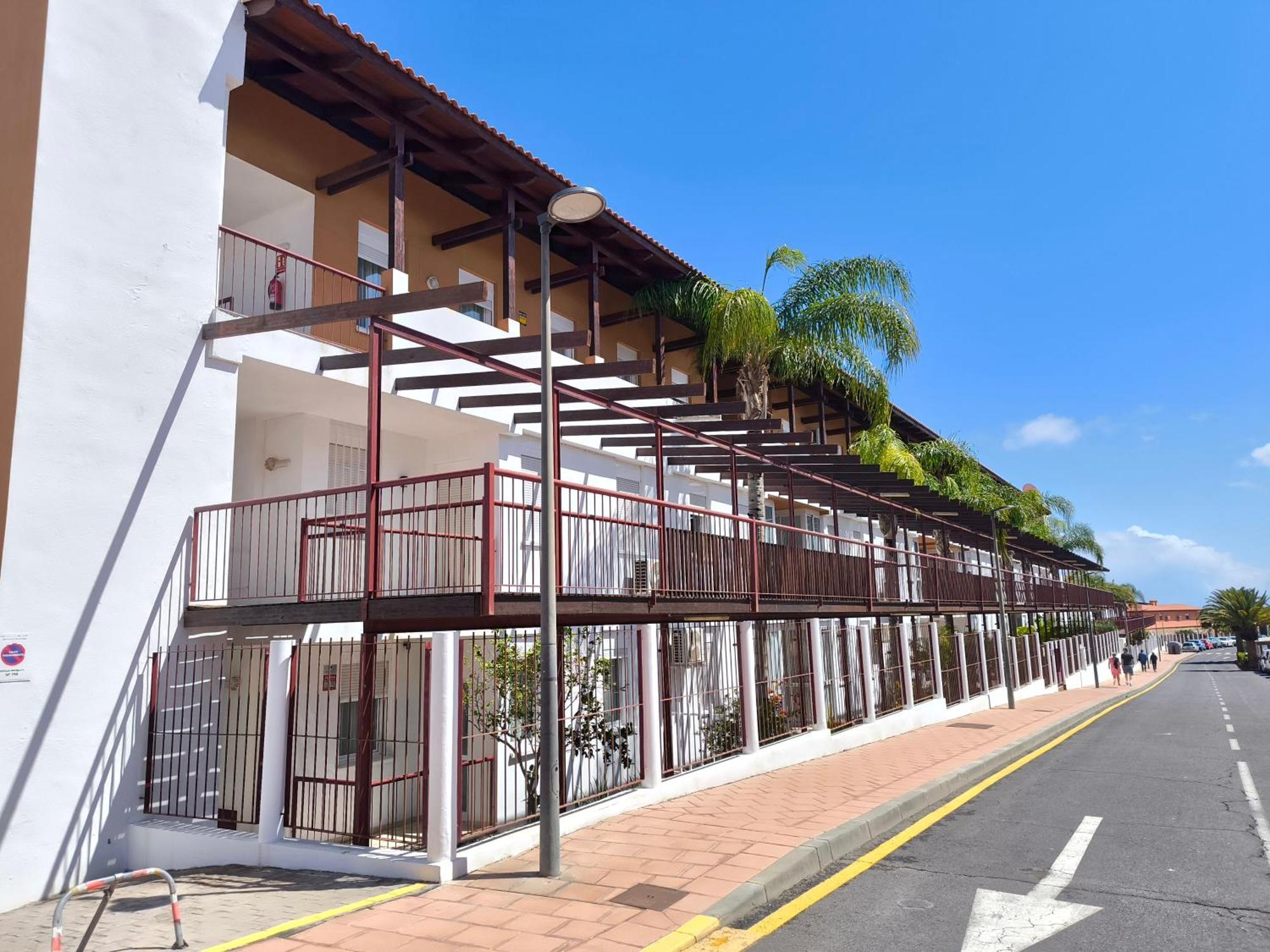 Rentenerife Magec Swing & Sun Amarilla Golf San Miguel de Abona Exterior foto