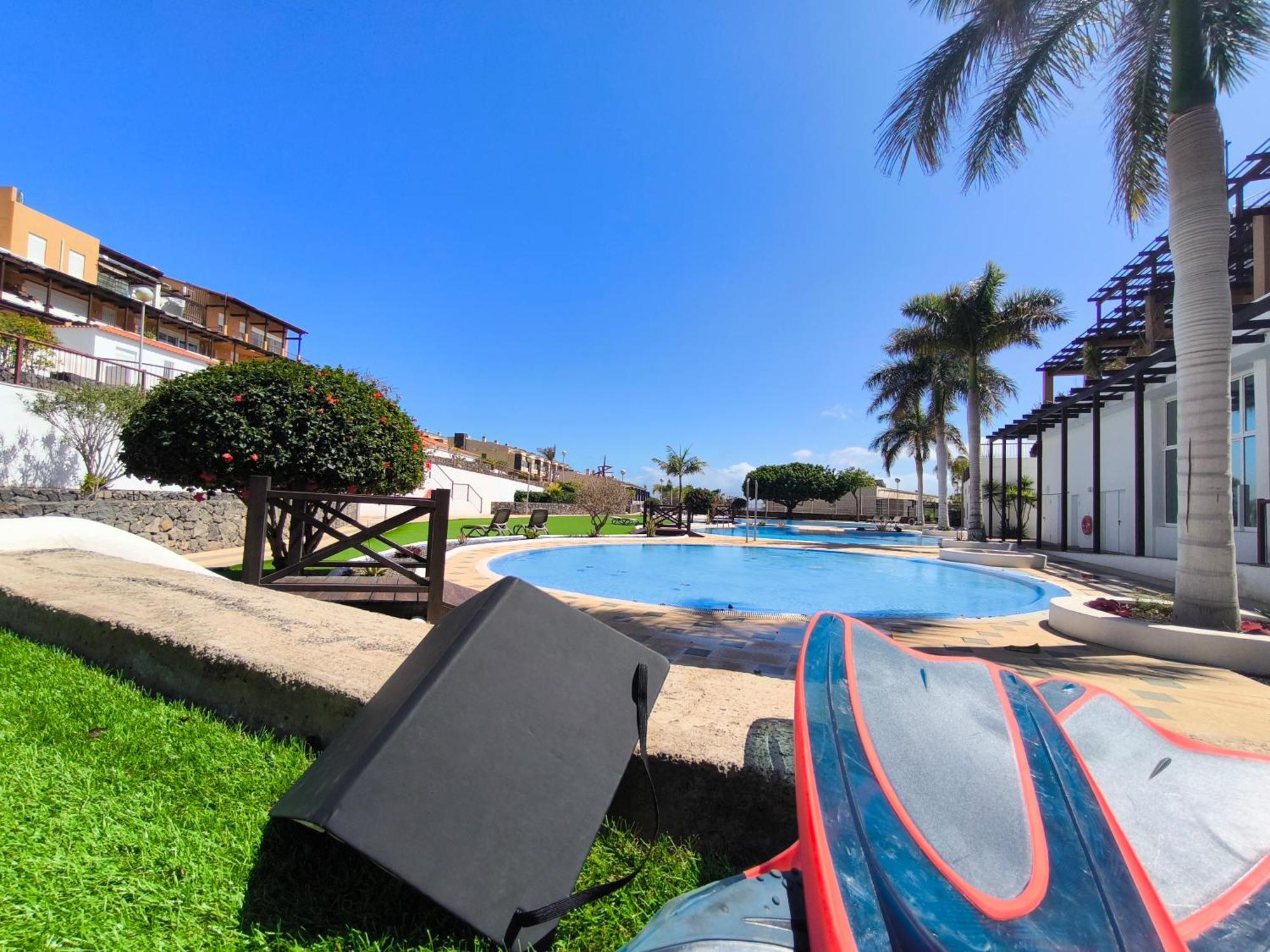 Rentenerife Magec Swing & Sun Amarilla Golf San Miguel de Abona Exterior foto