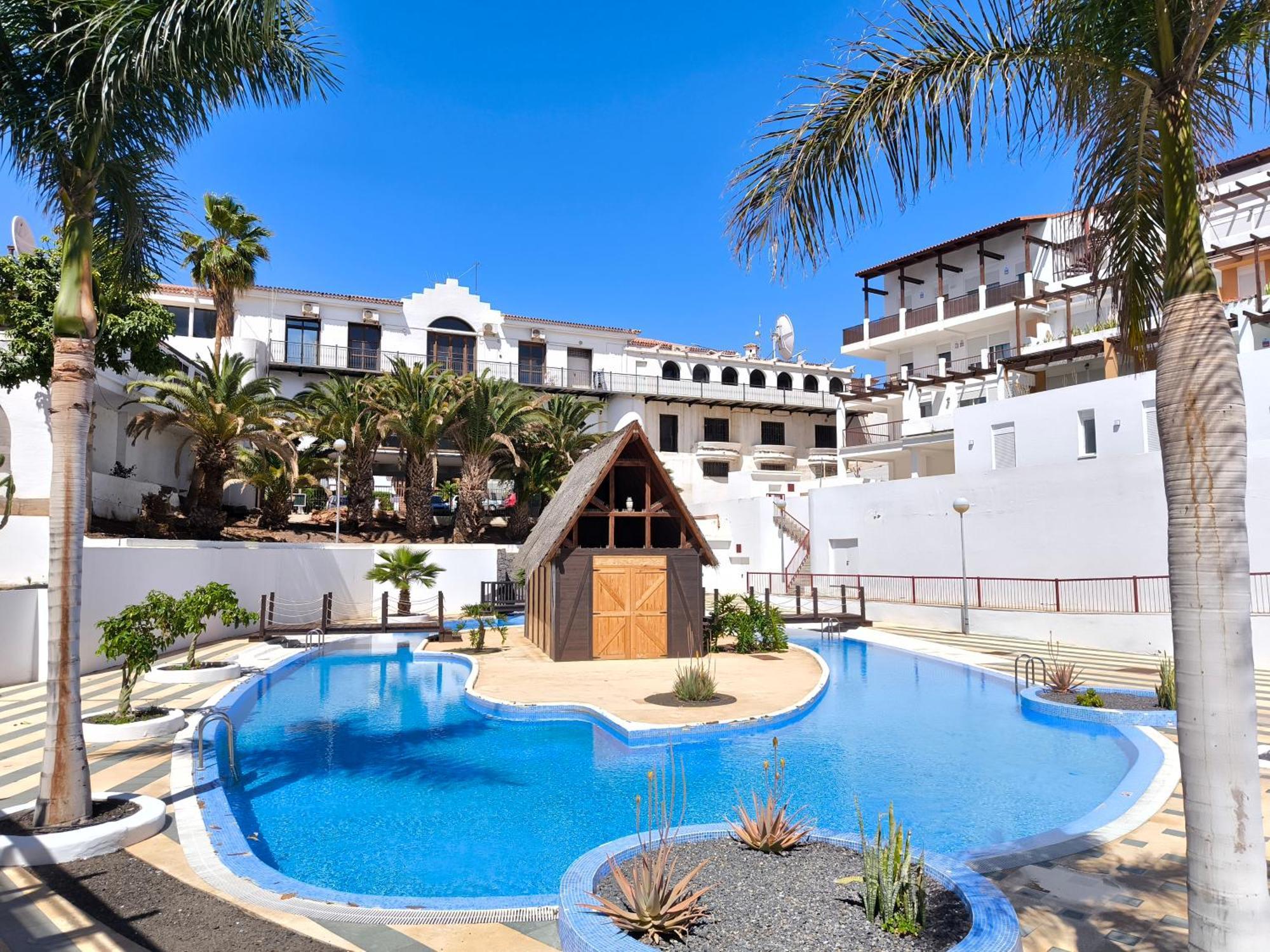 Rentenerife Magec Swing & Sun Amarilla Golf San Miguel de Abona Exterior foto